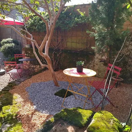 بيت للعطل La Petite Maison