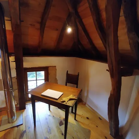 بيت للعطل La Petite Maison